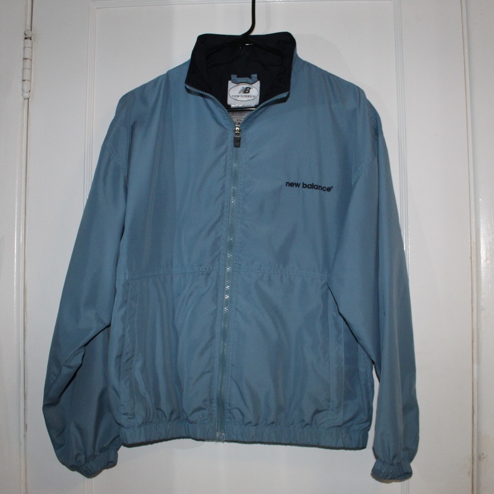 New Balance 1990's Vintage Windbreaker
